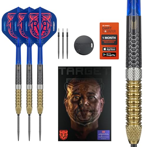 target-rvb-chrono-gen-6-steeldarts-21g-95-tungsten-k-flex image 8
