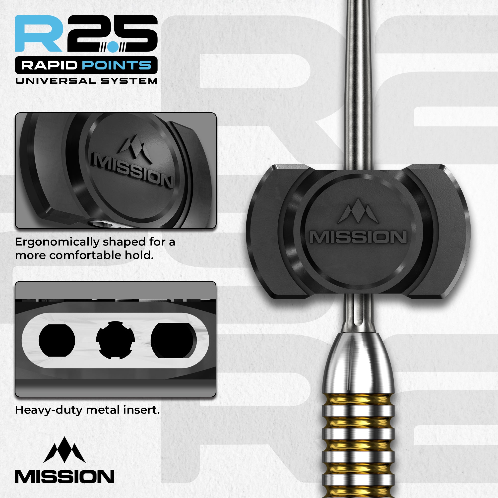 mission-r2-5-rapid-point-changer-tool-dart-werkzeug-schwarz image 3