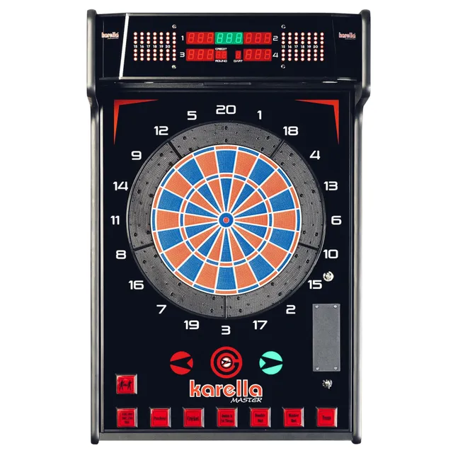karella-e-master-dartautomat-ohne-m-nzpr-fer-f-r-4-spieler image 1