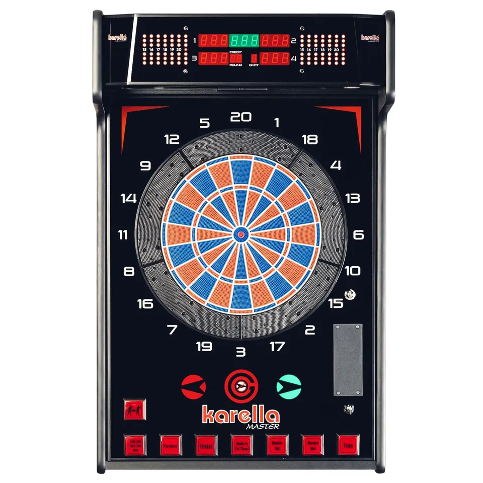 karella-e-master-dartautomat-ohne-m-nzpr-fer-f-r-4-spieler image 1