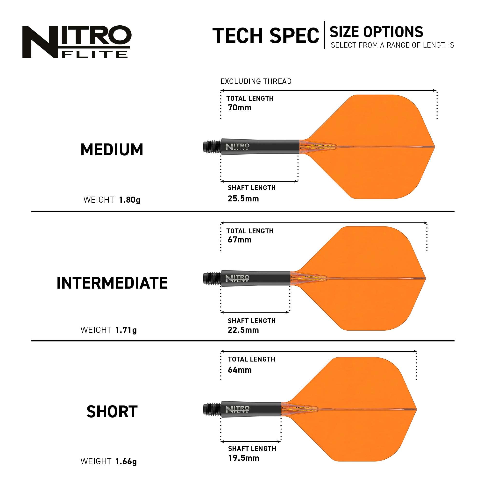 red-dragon-nitro-flite-flights-orange-schwarz-medium image 6
