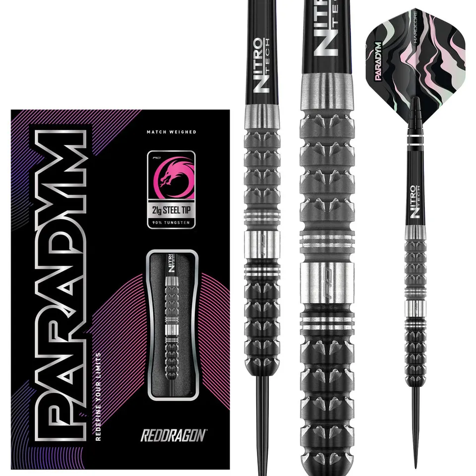 red-dragon-paradym-parallel-steeldarts-23g-grip image 1