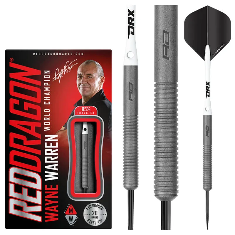 red-dragon-wayne-warren-steeldarts-weltmeister-edition image 1