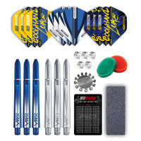 red-dragon-luke-humphries-optima-multi-pack-flights image 2
