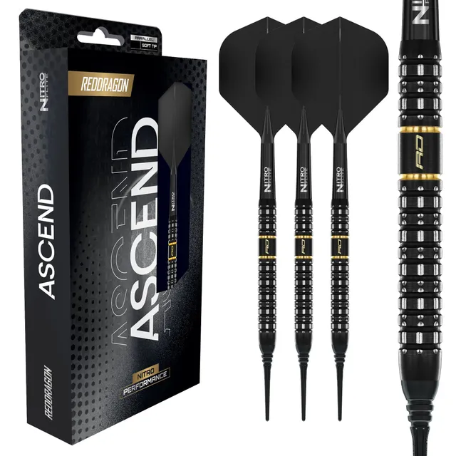 red-dragon-ascend-softdarts-parallel-18g-90-tungsten image 1