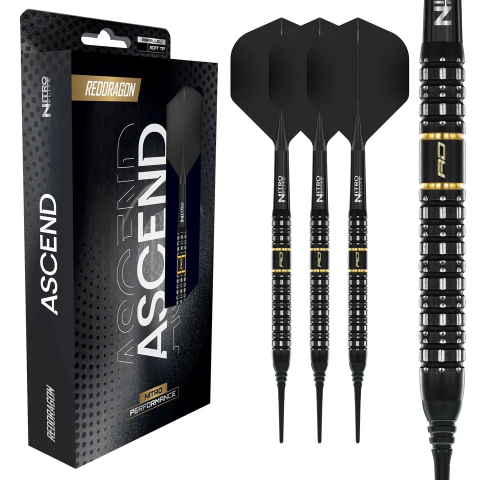 red-dragon-ascend-softdarts-parallel-18g-90-tungsten image 1