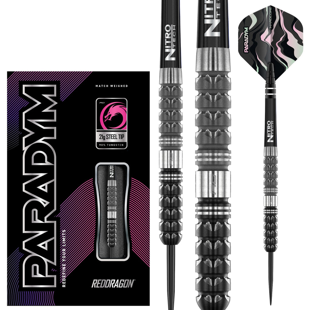 red-dragon-paradym-parallel-steeldarts-23g-grip image 1