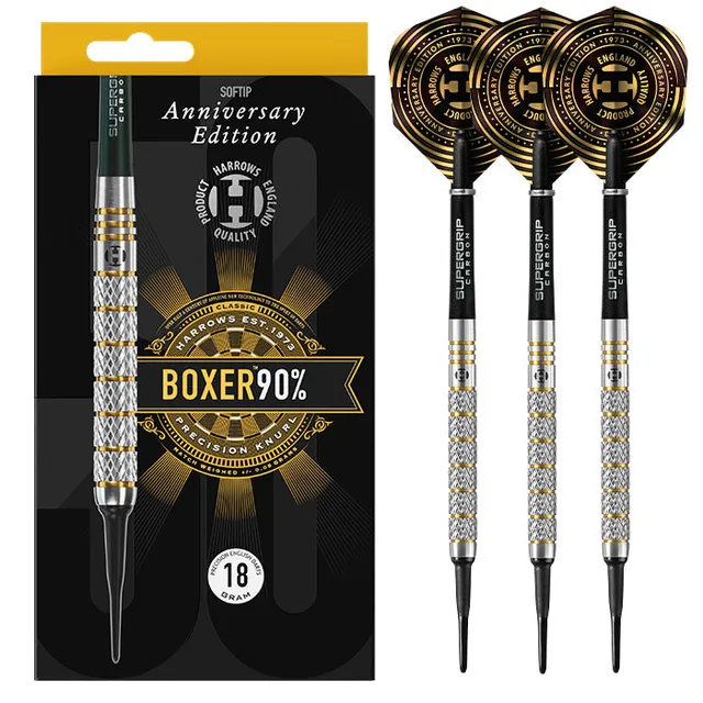 harrows-boxer-parallel-90-softdarts-tungsten-18-g image 1
