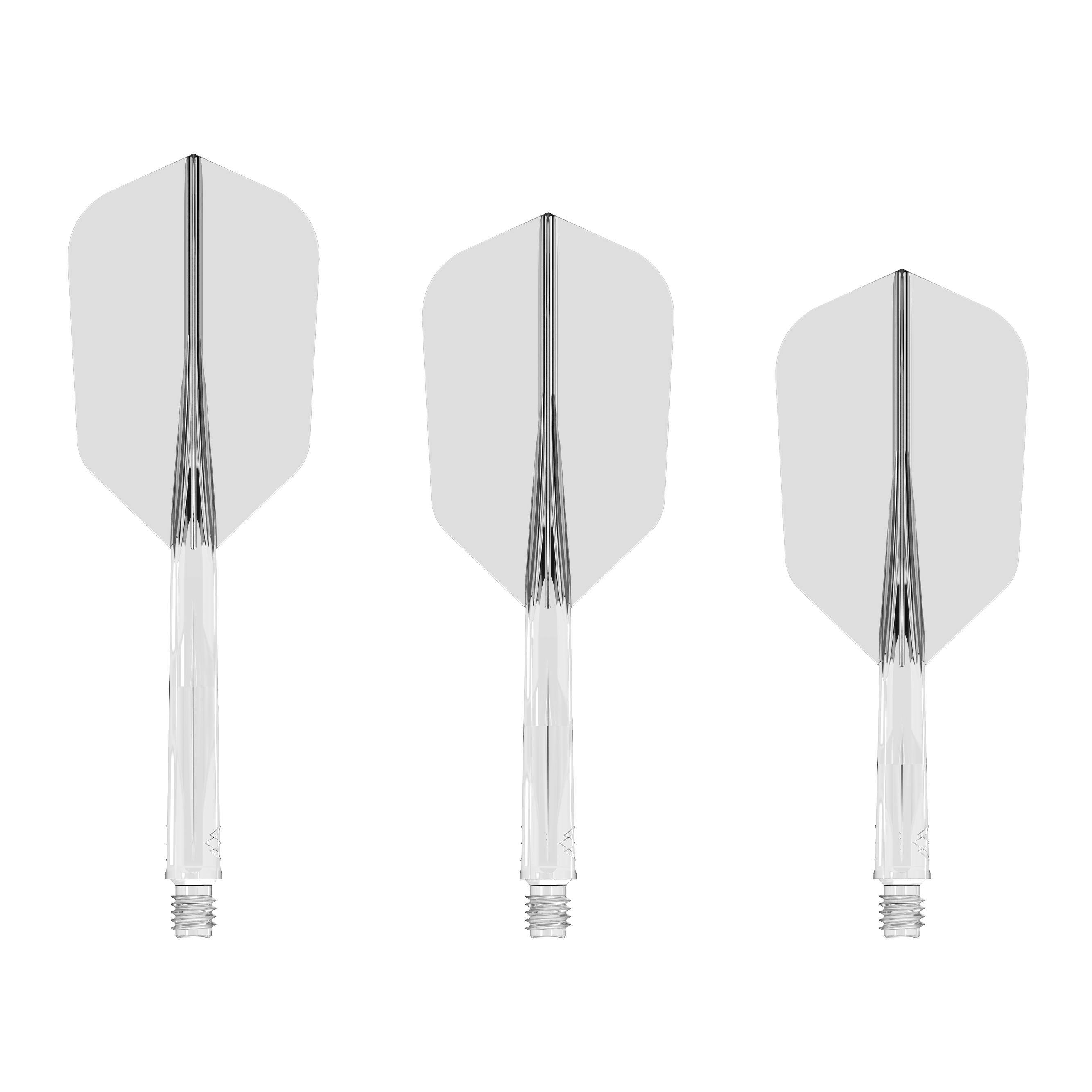 mission-force-90-flight-shaft-system-slim-clear-medium image 1