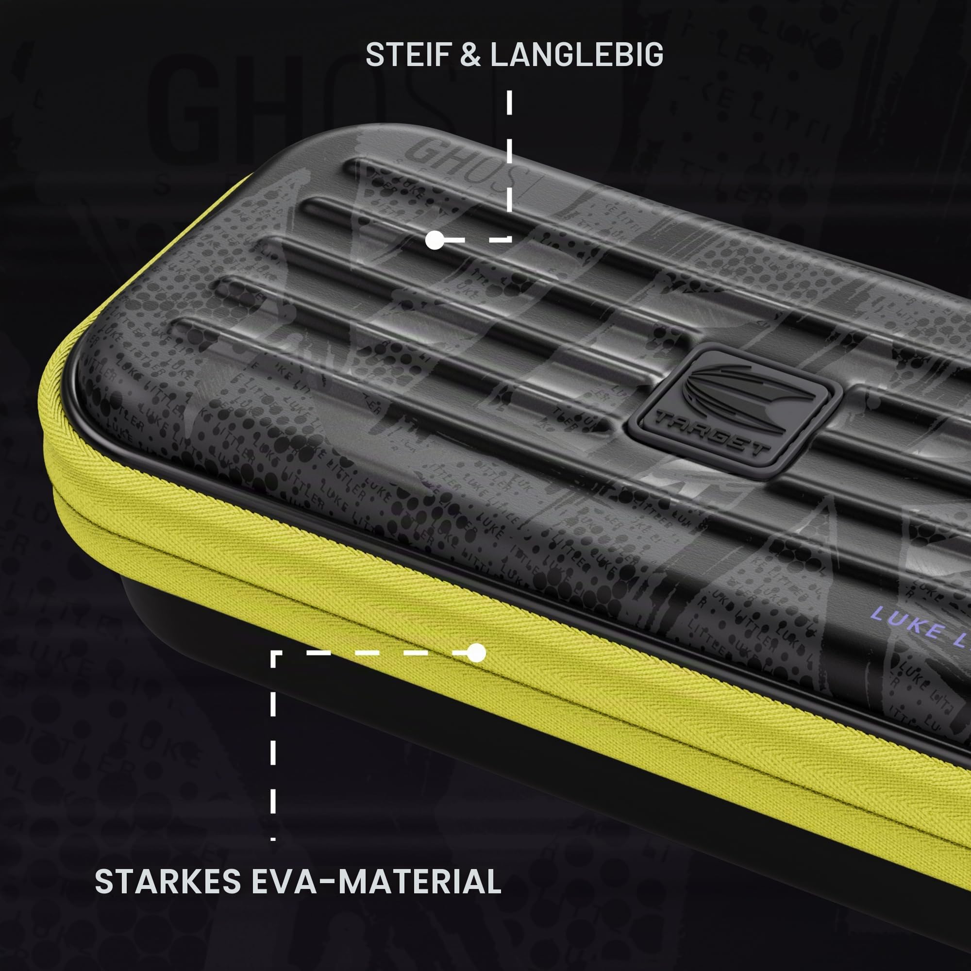 target-luke-littler-ghost-takoma-wallet-regular-dart-etui image 5