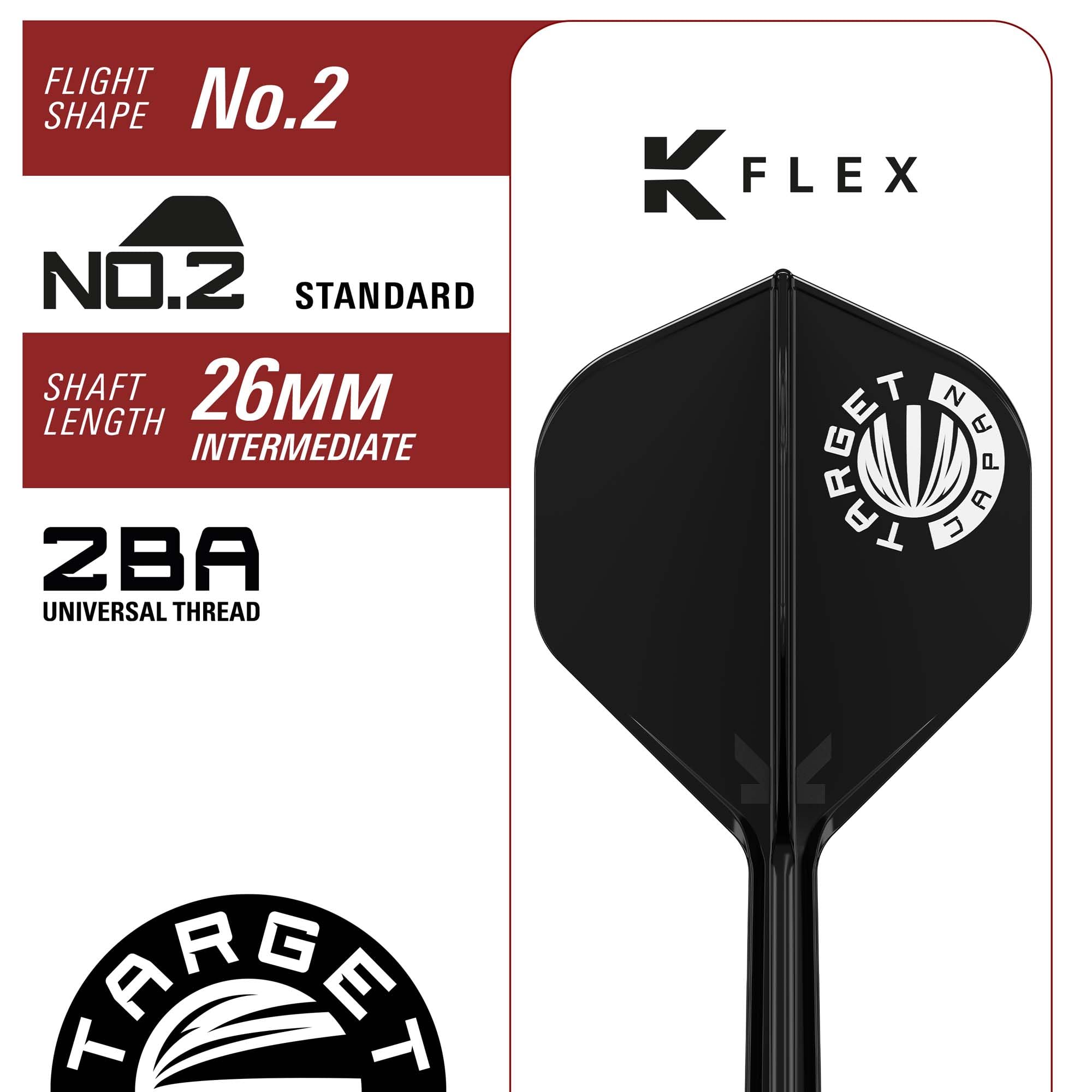 target-975-miracle-g7-5-steeldarts-22g-95-tungsten image 3
