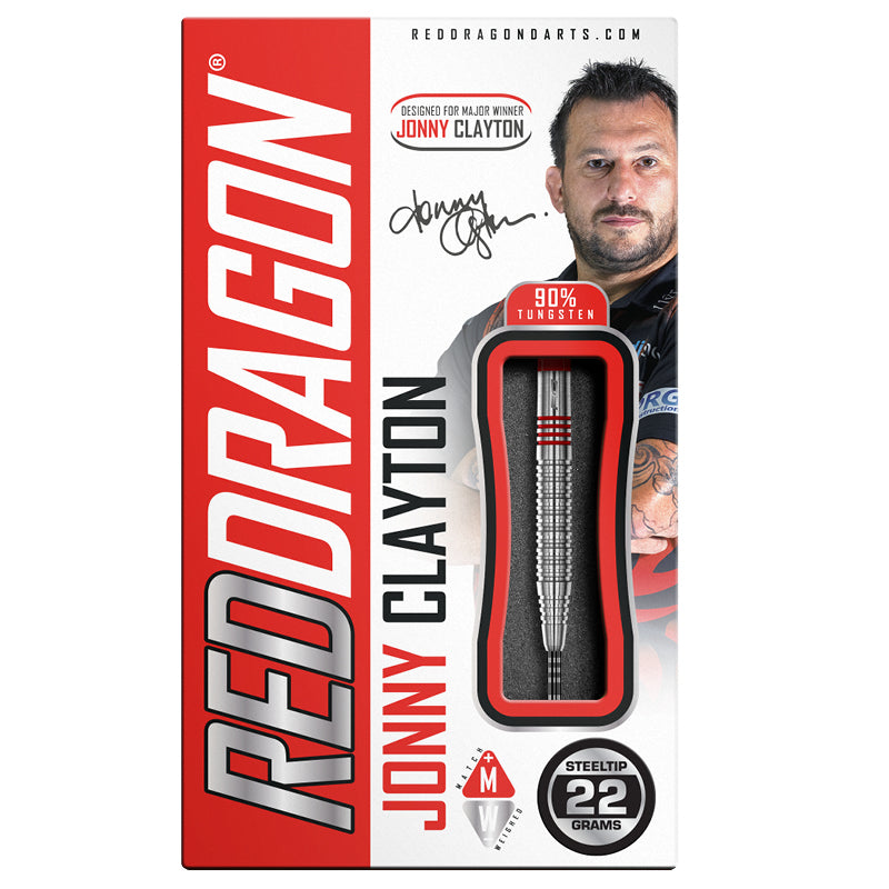red-dragon-jonny-clayton-original-2-0-steeldarts-22g-90-tungsten image 5