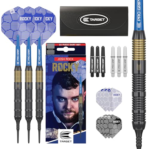 target-josh-rock-softdarts-18g-brass-set-mit-case-pixel image 7