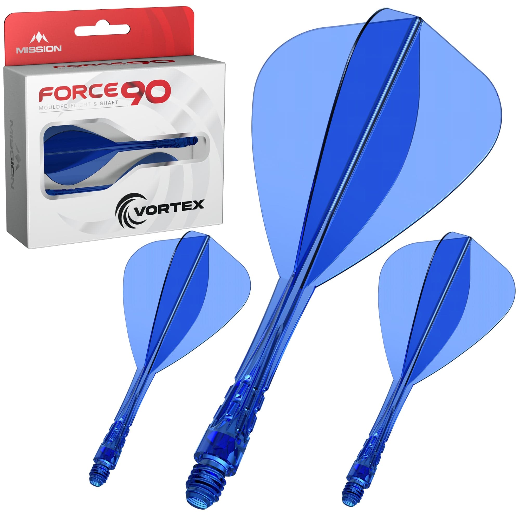 mission-force-90-vortex-flights-kite-schwarz-short-3er image 2
