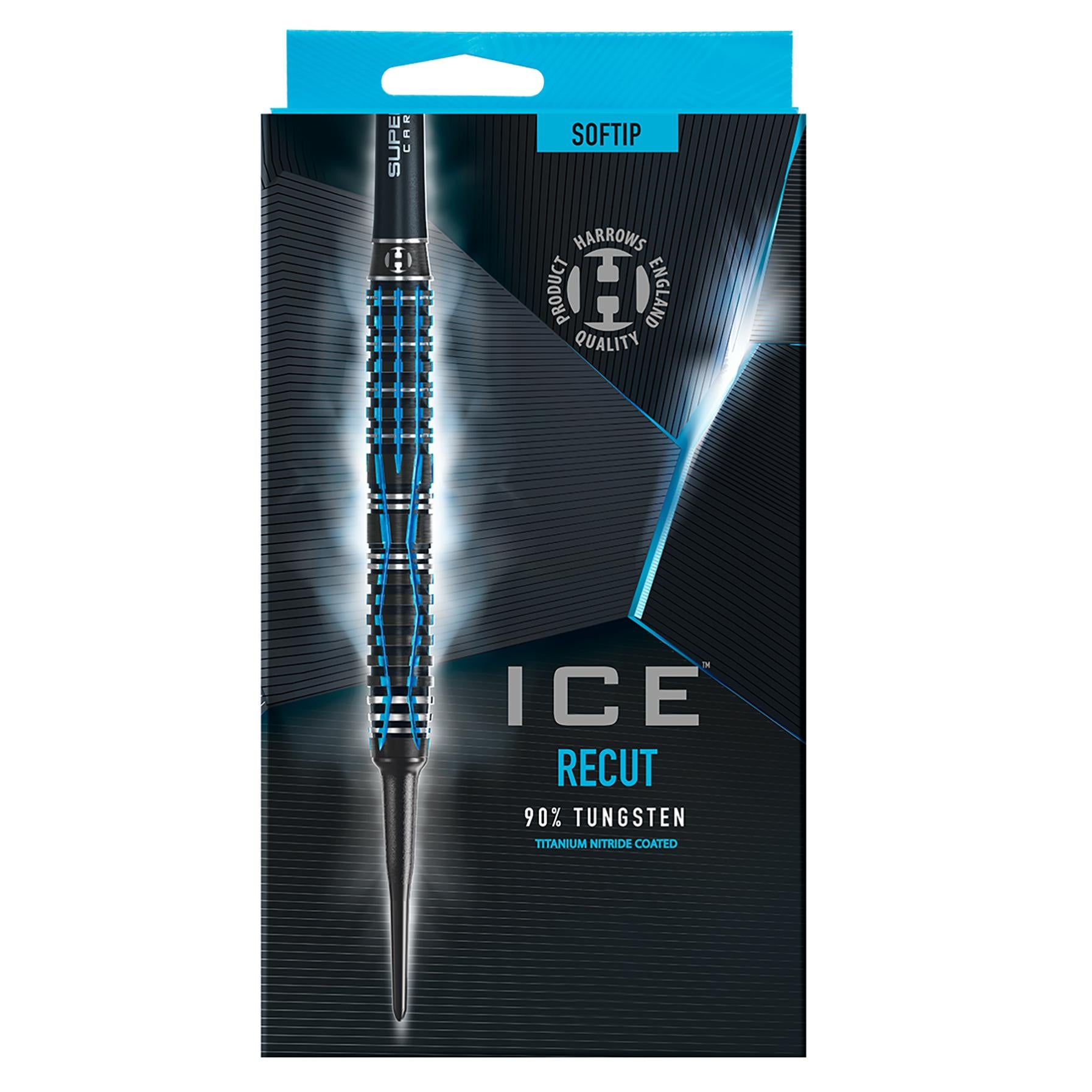 harrows-ice-recut-softdarts-20g-90-tungsten-blau image 5