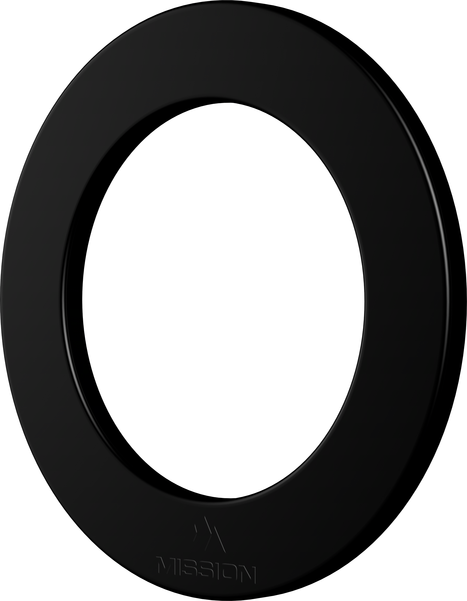 mission-samurai-dartboard-surround-schwarz-auffangring image 3