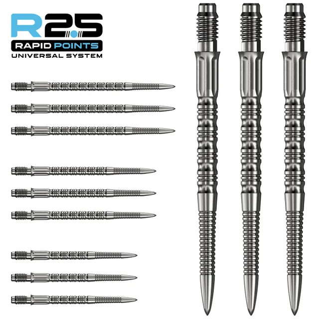 mission-r2-5-gv2-steel-dartspitzen-silber-30mm image 1