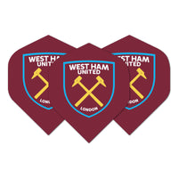 red-dragon-hardcore-west-ham-united-dartflights-9er-pack-standard image 2