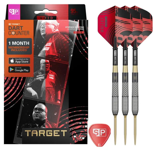 target-stephen-bunting-g5-void-steeldarts-18g-95-tungsten image 1