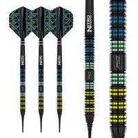red-dragon-dragonfly-95-black-softdarts-parallel image 7