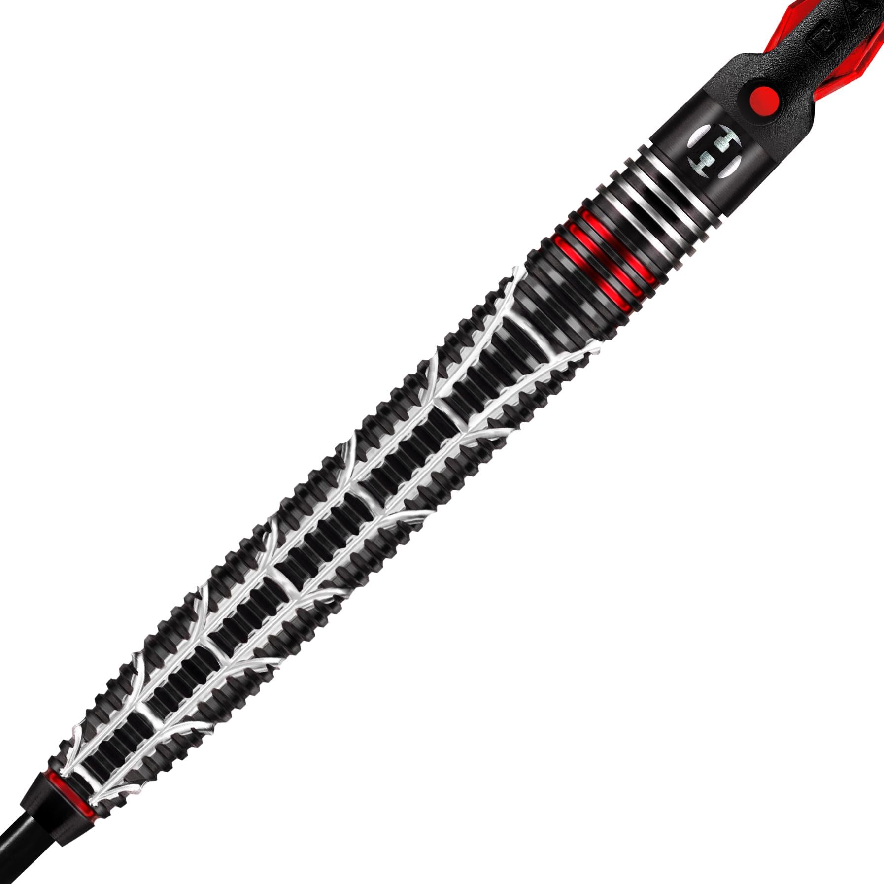 harrows-atrax-95-steeldarts-23g-wolfram-grip image 2