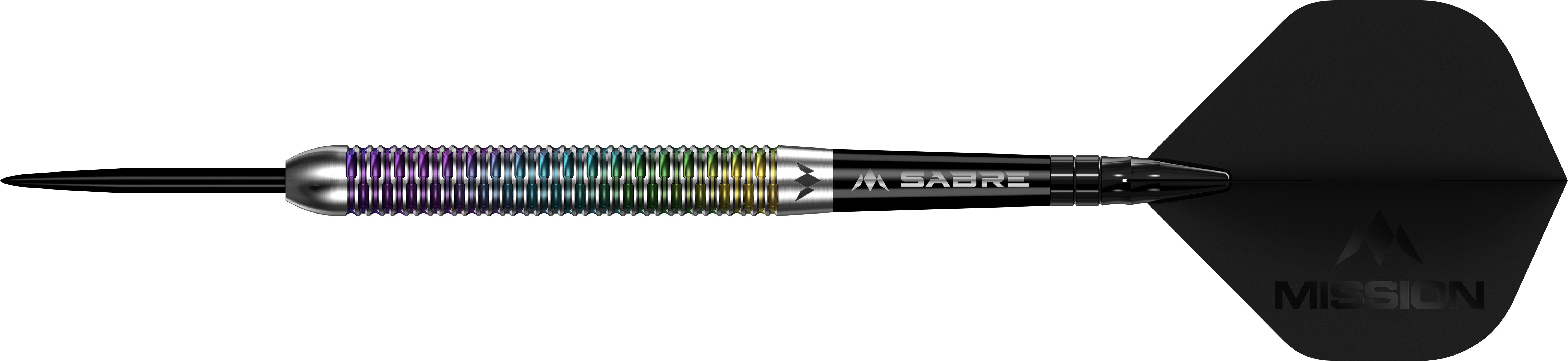 mission-kaleidos-23g-steeldart-95-tungsten-coral image 2