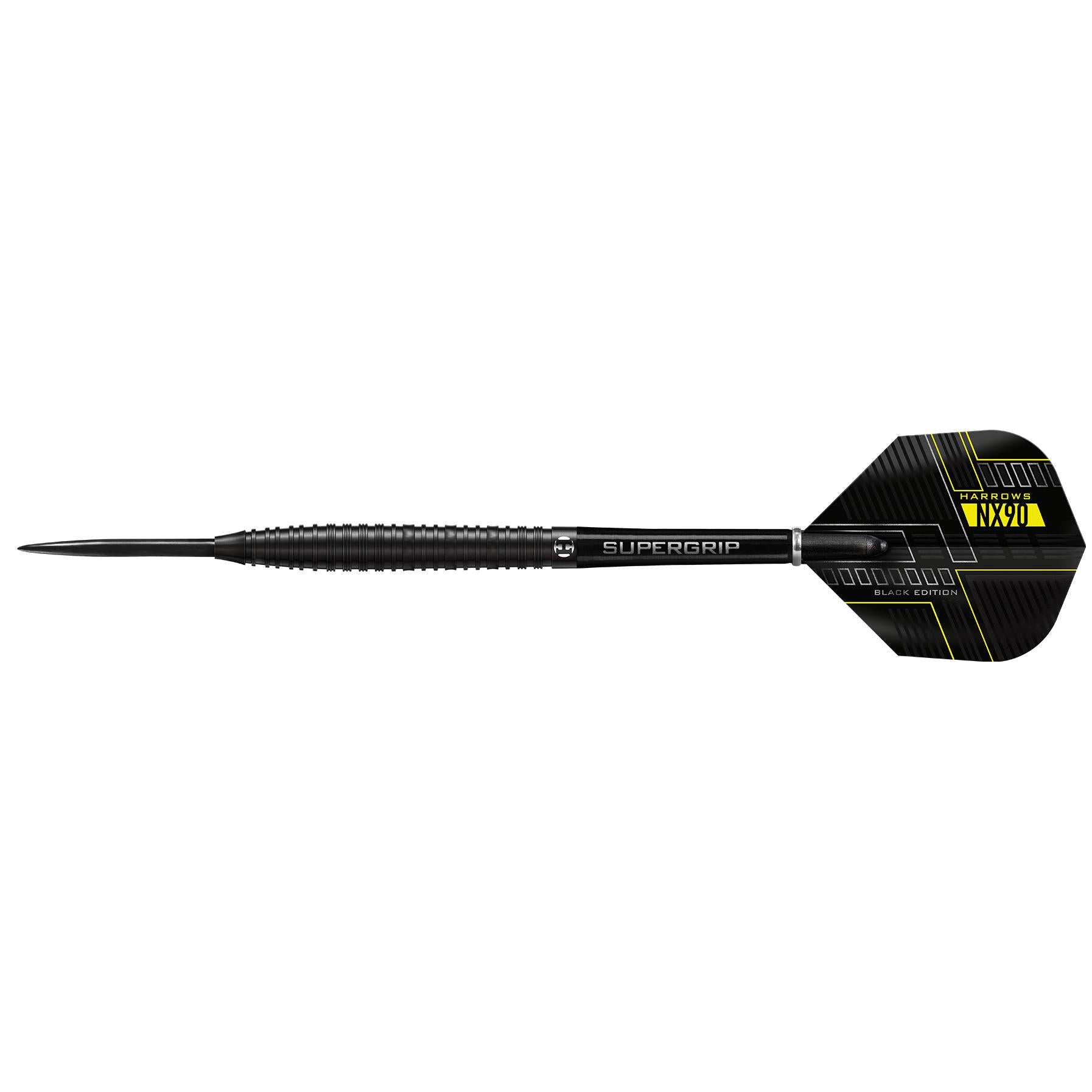 harrows-nx90-black-edition-steeldarts-23g-90-tungsten-grip image 6