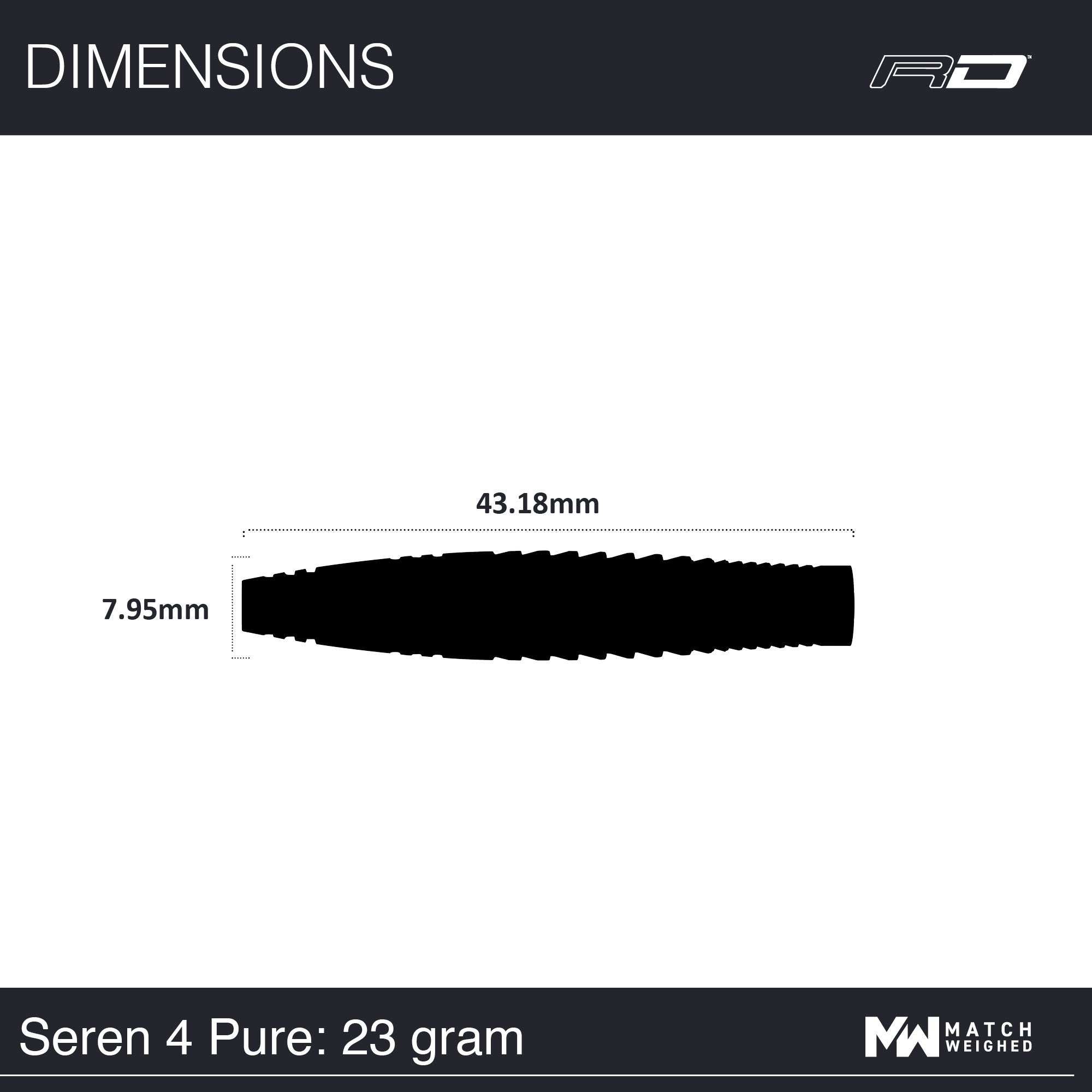 red-dragon-seren-4-pure-steeldarts-23g-mit-90-tungsten image 5