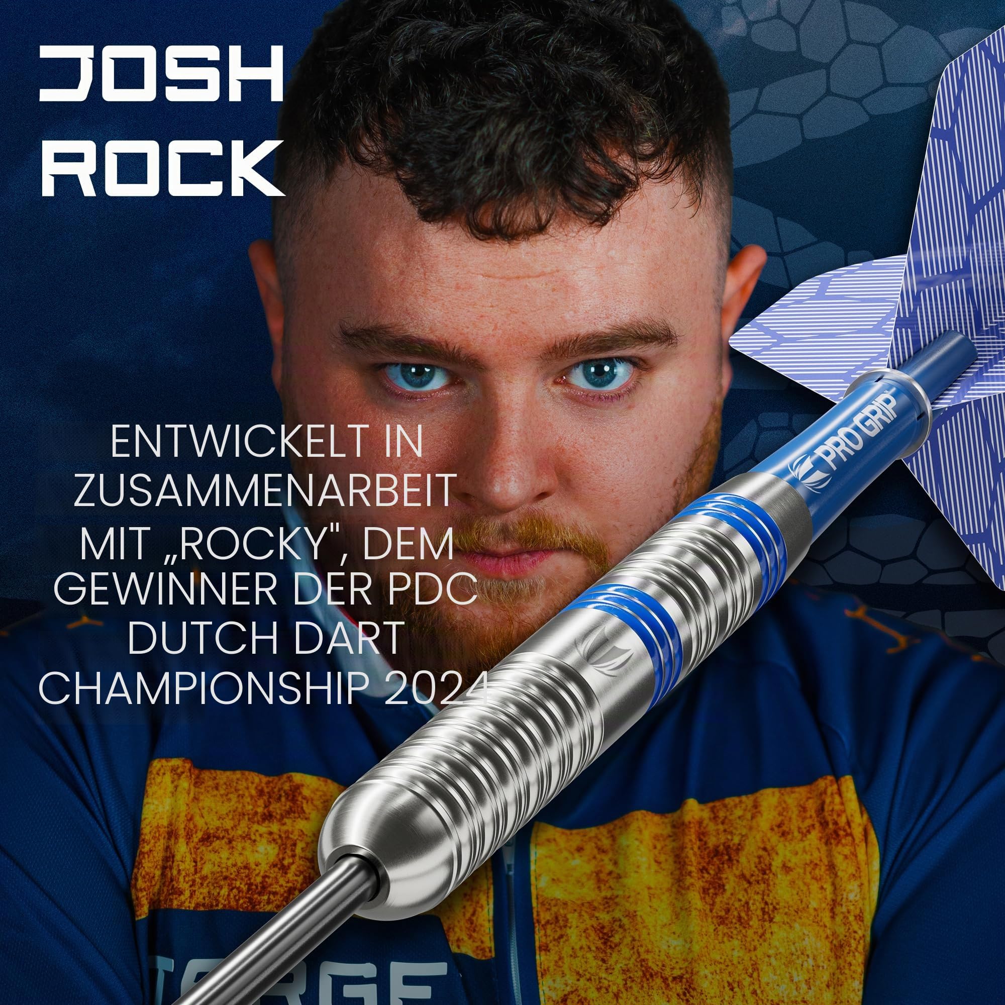 target-josh-rock-steeldarts-22g-80-mit-wallet image 2