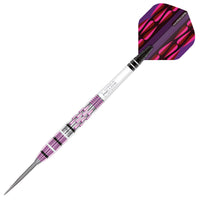red-dragon-artura-shocking-pink-steeldarts-24g-teardrop image 2