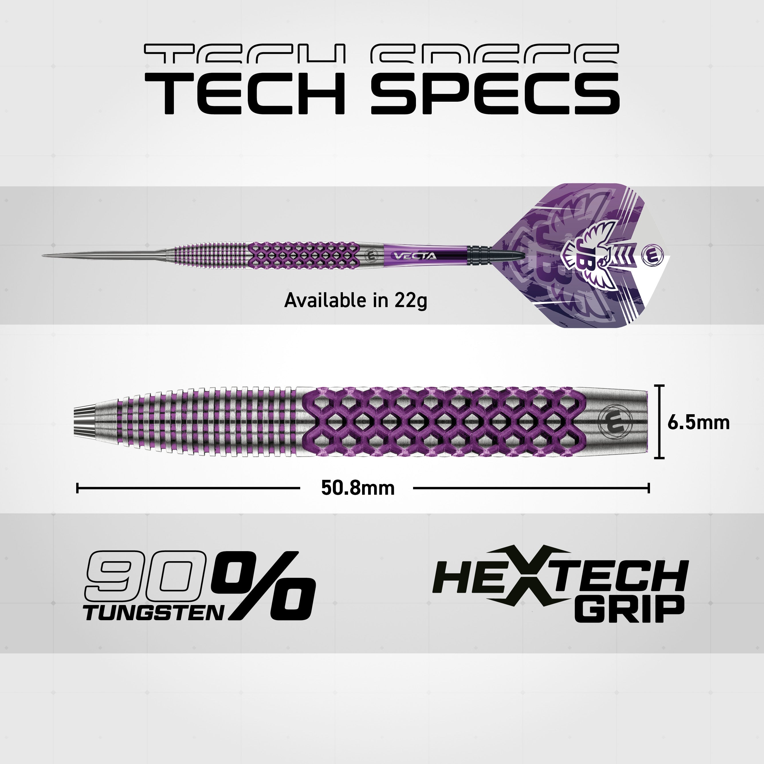 winmau-aspire-john-brown-steeldarts-22g-wolfram image 6