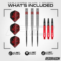 red-dragon-jonny-clayton-original-2-0-steeldarts-set image 2