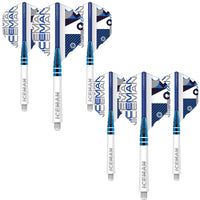 red-dragon-gerwyn-price-nitrotech-combo-flights-medium-shafts image 2