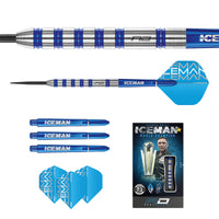 red-dragon-gerwyn-price-iceman-challenger-steeldart-23g-grip image 5