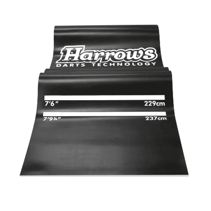 harrows-pro-matchplay-dartmatte-300x65-gummi image 1