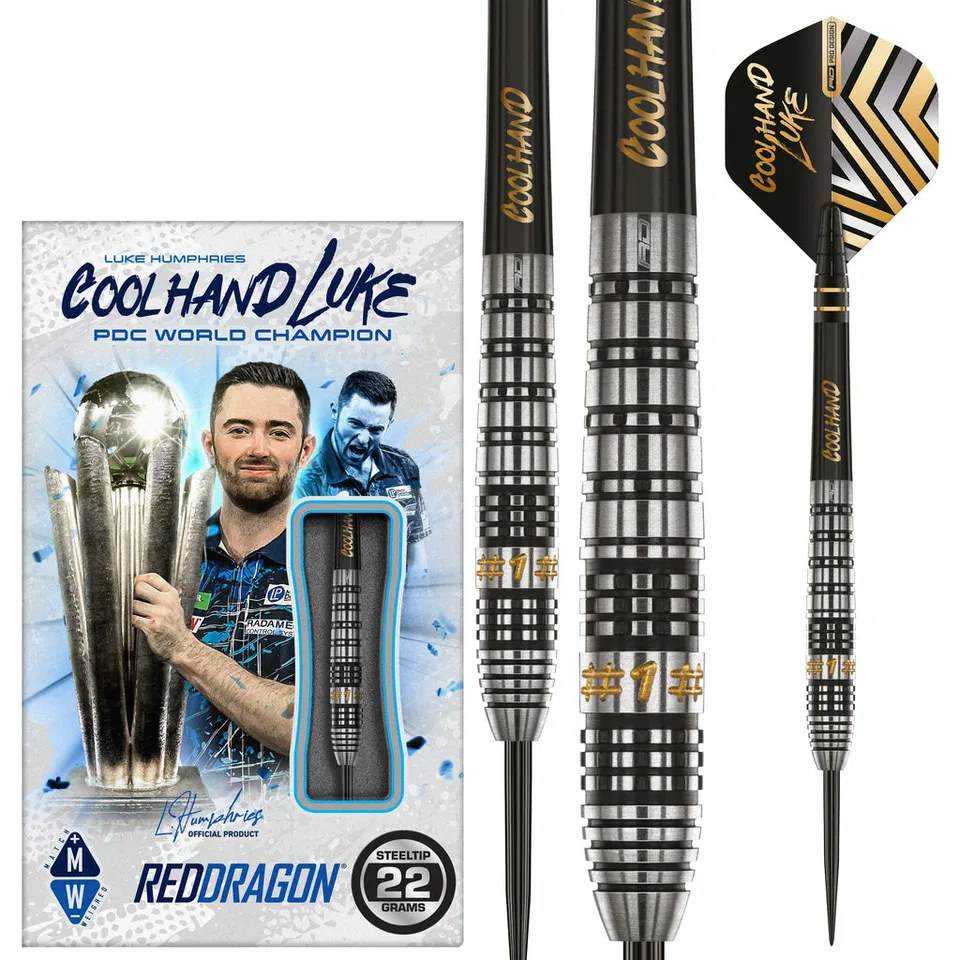red-dragon-luke-humphries-prestige-steeldarts-22g-torpedo image 1