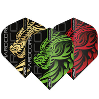 red-dragon-jonny-clayton-hardcore-flights-dartflights-3-sets image 2