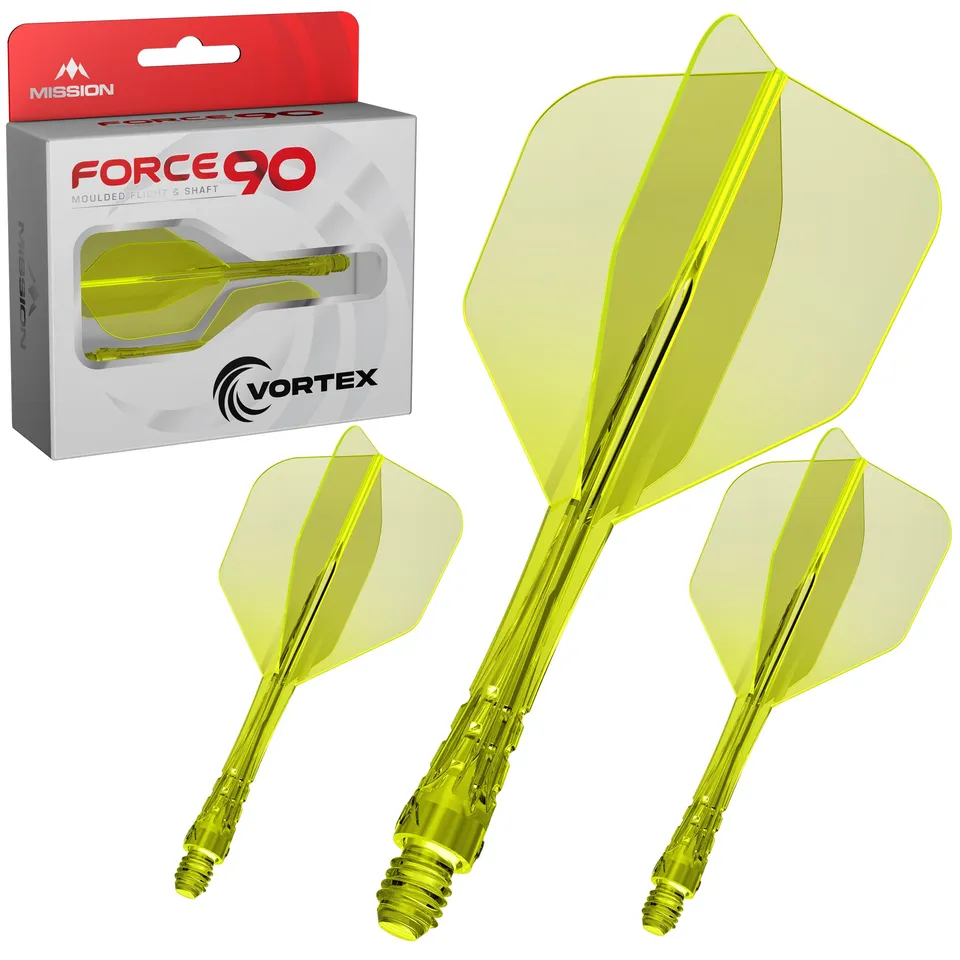 mission-force-90-vortex-flights-neon-gelb-medium image 1