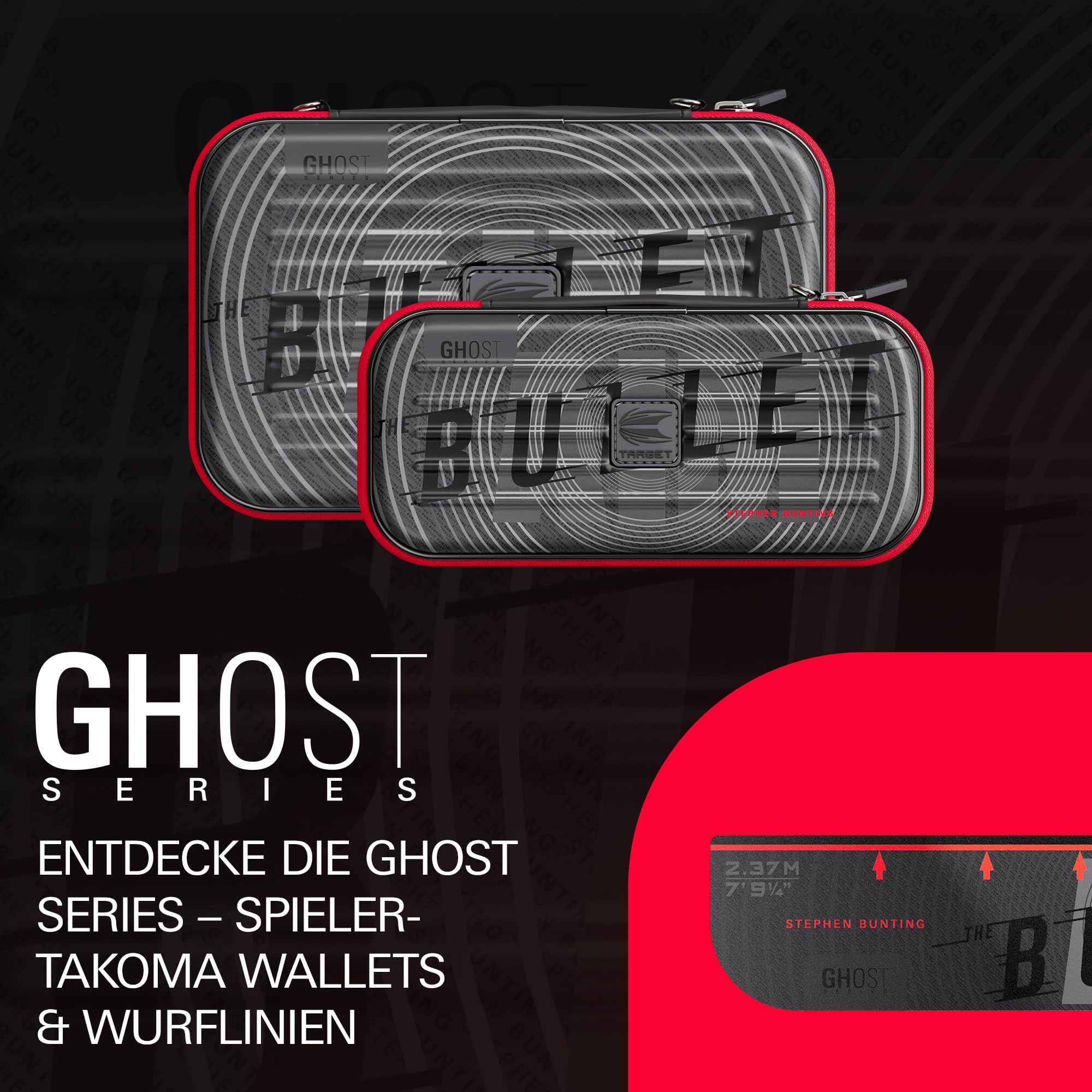 target-takoma-stephen-bunting-ghost-wallet-dartkoffer-regular image 7