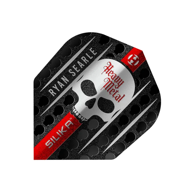 harrows-silika-ryan-searle-series-3-flights-3er-set-rau image 1
