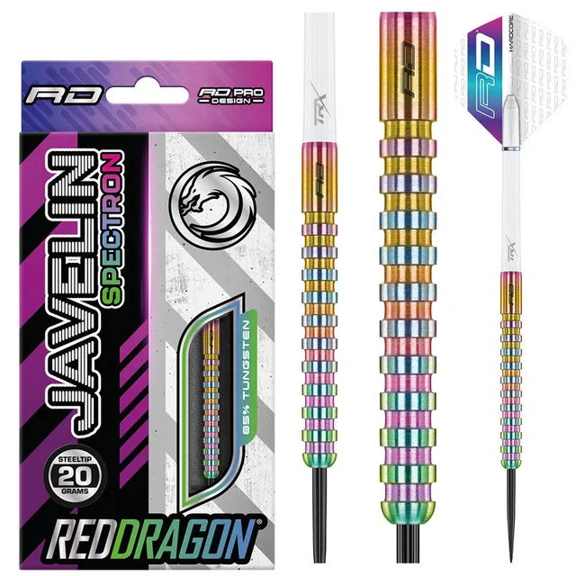 red-dragon-javelin-spectron-steeldarts-24g-mit-long-grip image 1