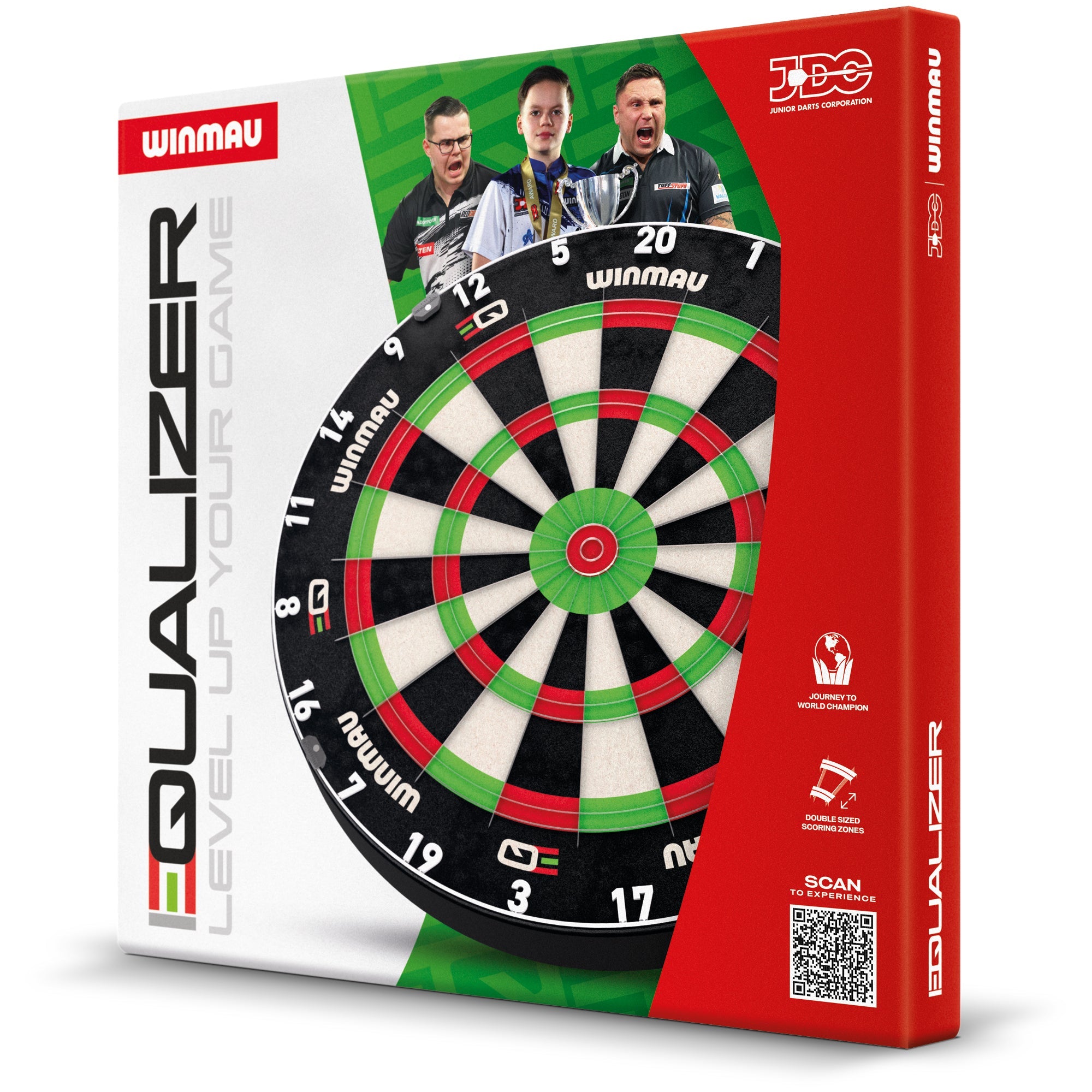 winmau-equalizer-jdc-trainings-dartscheibe-dual-core image 4