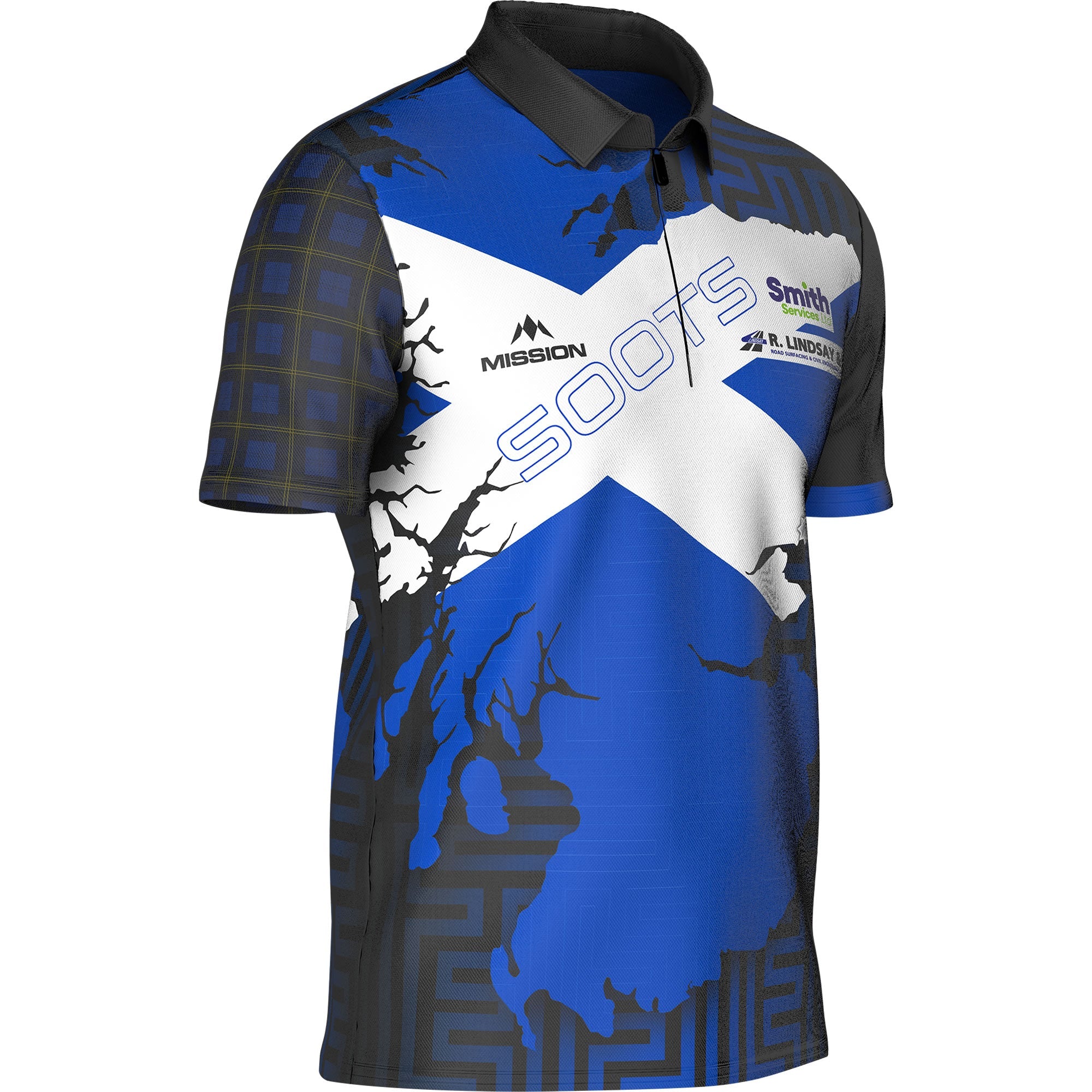 mission-alan-soutar-soots-dartshirt-tartan-gr-e-l image 5