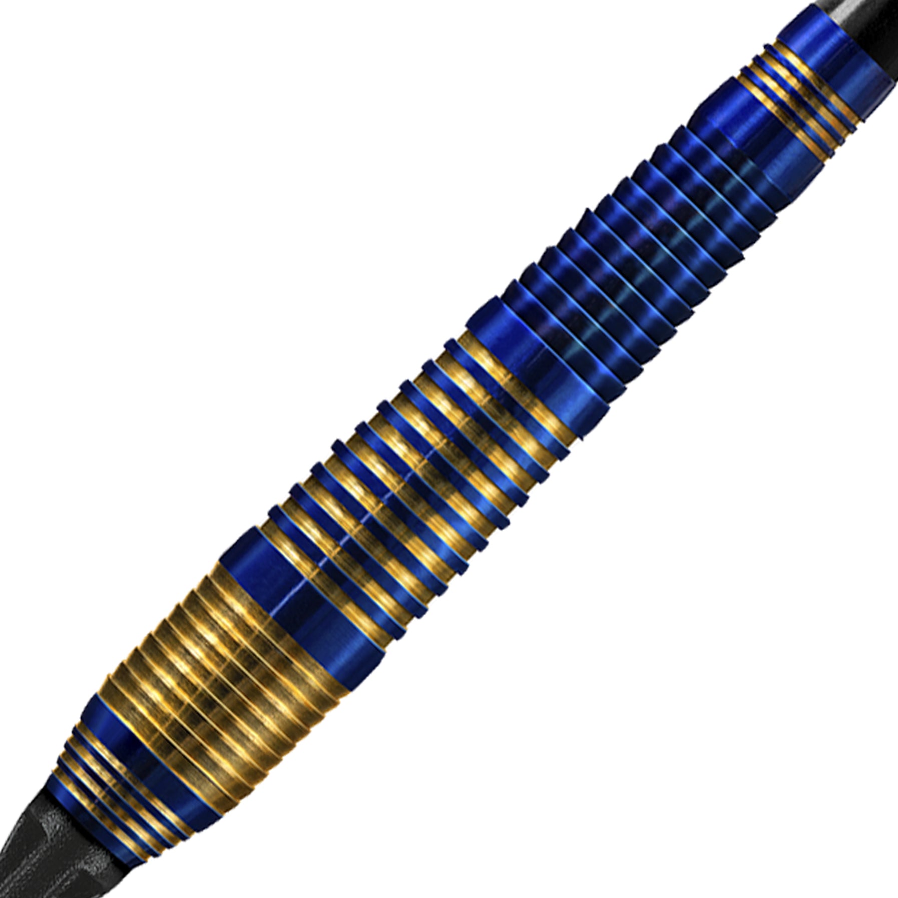 harrows-vivid-softdarts-18g-blau-messing-einsteiger image 2