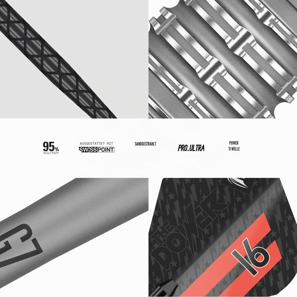 target-phil-taylor-power-9five-gen-7-steeldarts-95-wolfram-22g image 5