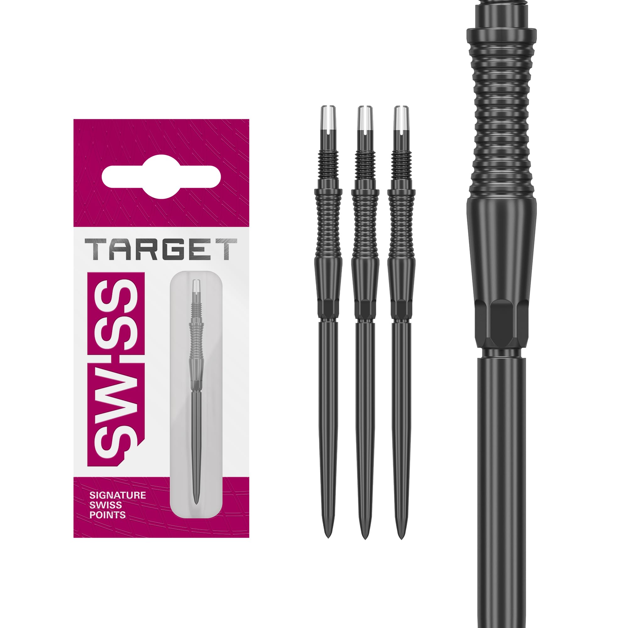 target-swiss-point-storm-rst-spitzen-gold-30mm image 8