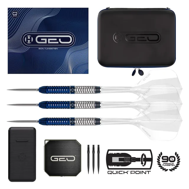 harrows-geo-01-steeldarts-23g-90-quick-point image 1