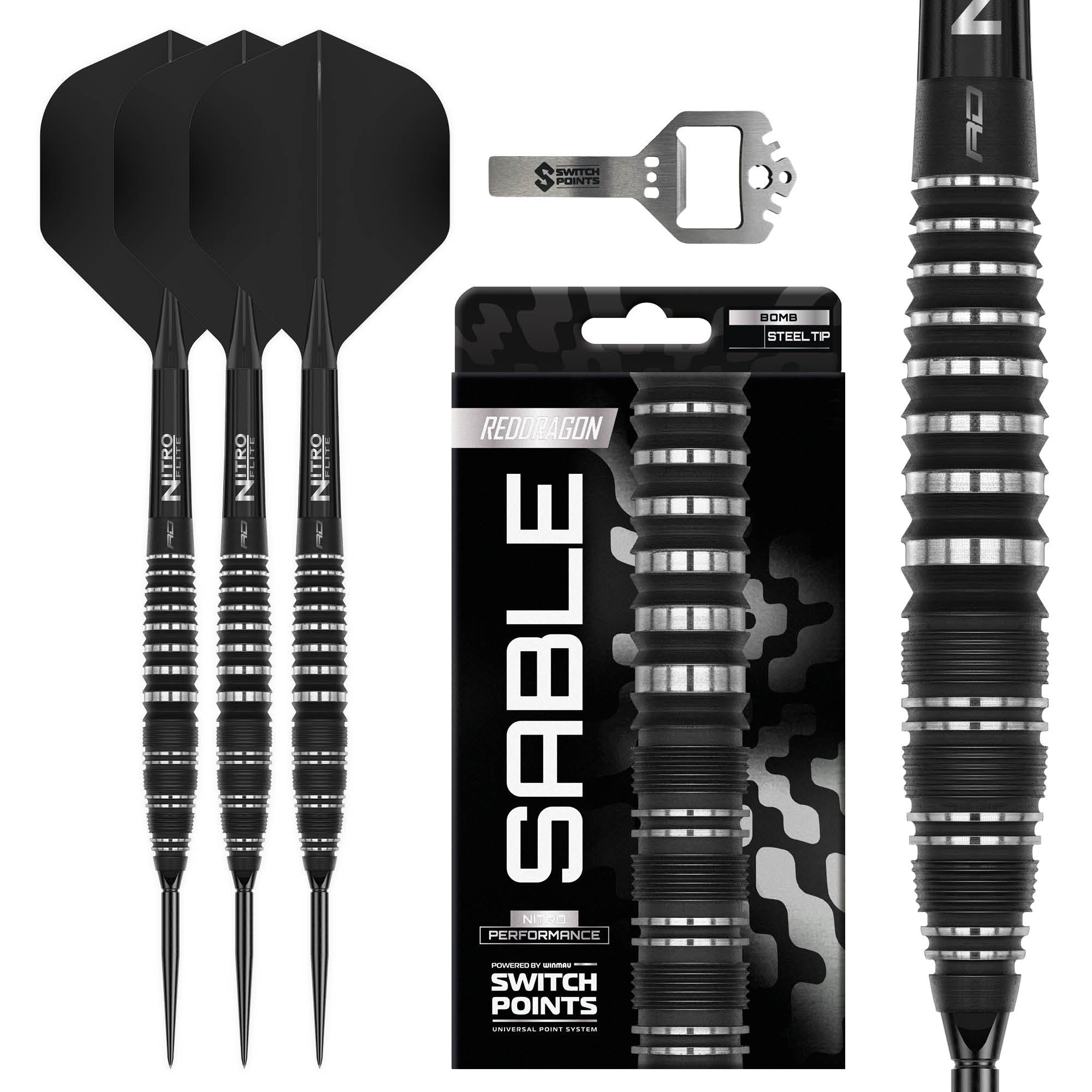 red-dragon-sable-03-bomb-steeldarts-24-g-90-switch-point image 1