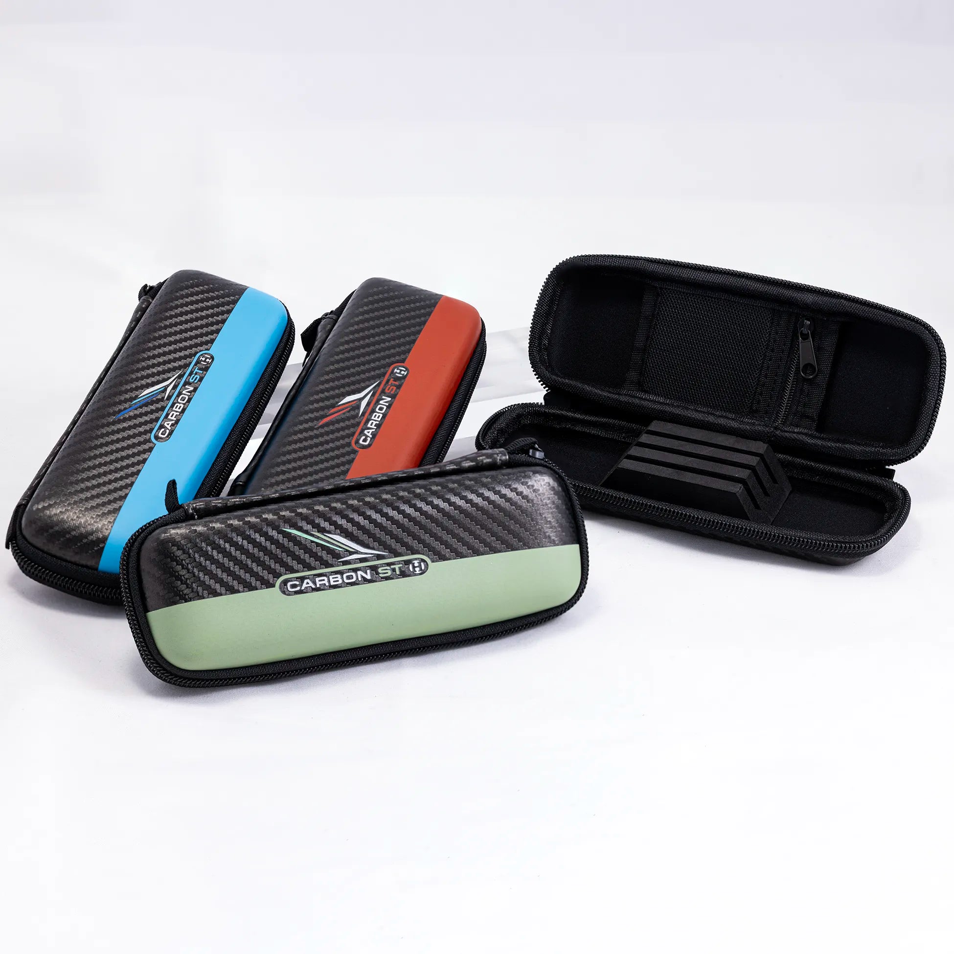 harrows-carbon-st-pro-3-dartcase-aqua-eva image 2