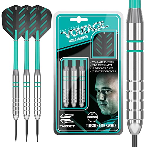 target-rob-cross-brass-steeldarts-24g-silber-steel-tip image 6